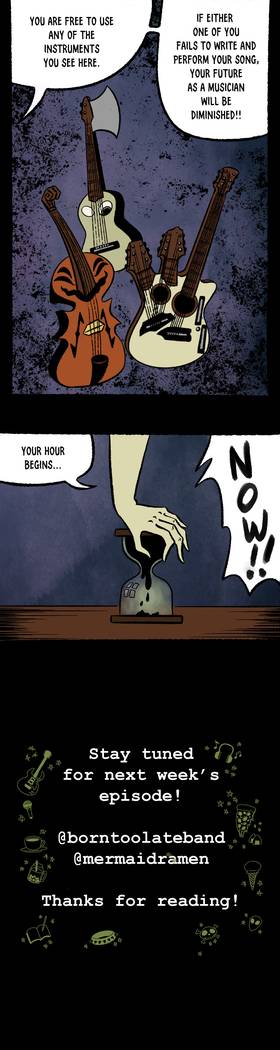Read Born Too Late  4 Page 2 in English