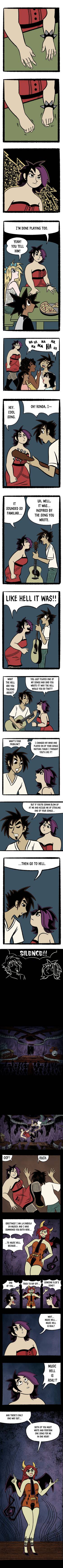 Music Hell Ch. 3
