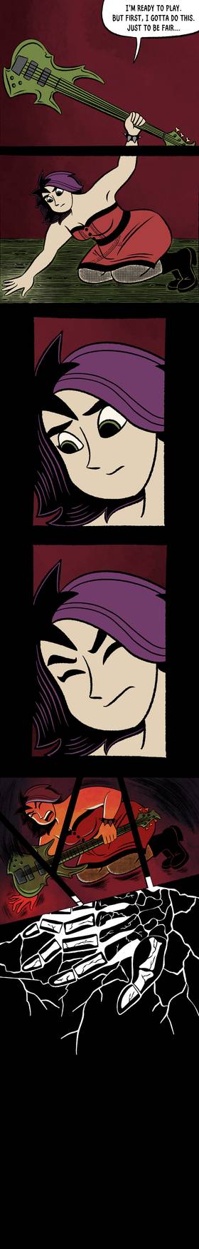 Read Born Too Late  5 Page 2 in English