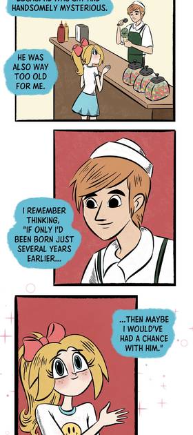Read Born Too Late  7 Page 3 in English