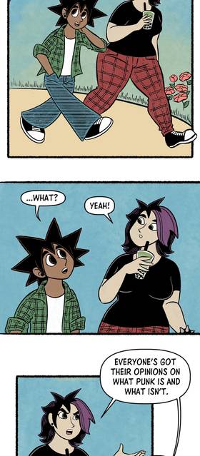 Read Born Too Late  8 Page 2 in English