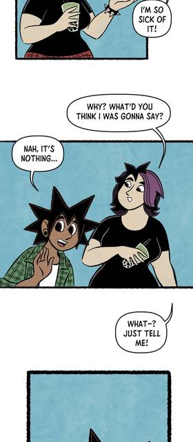 Read Born Too Late  8 Page 3 in English