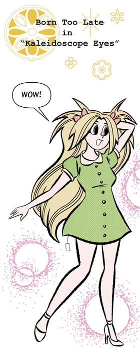 Kaleidoscope Eyes Ch. 1