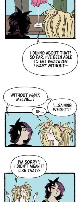 Read Born Too Late  9 Page 7 in English