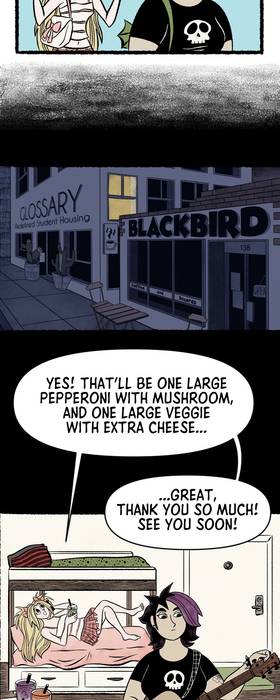 Read Born Too Late  9 Page 8 in English