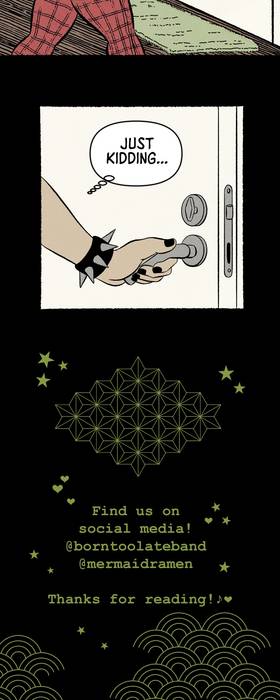 Read Born Too Late  9 Page 10 in English