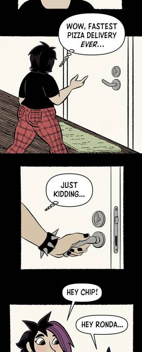 Read Born Too Late  10 Page 2 in English