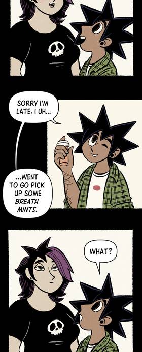 Read Born Too Late  10 Page 3 in English