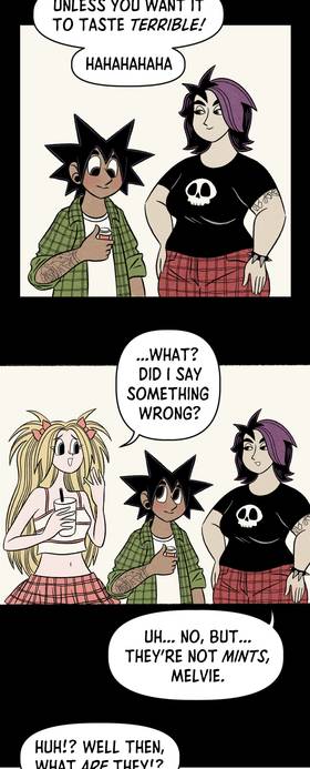 Read Born Too Late  10 Page 5 in English