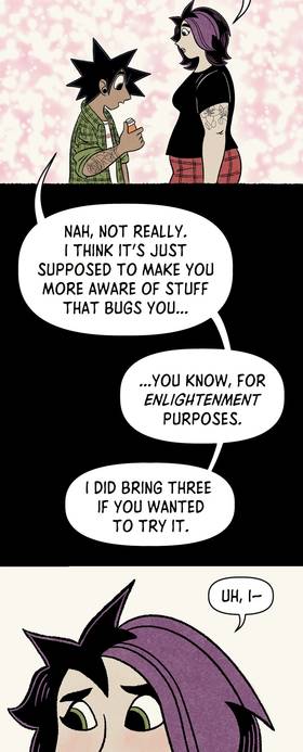Read Born Too Late  10 Page 8 in English