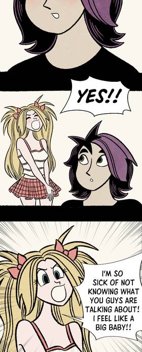 Read Born Too Late  10 Page 9 in English