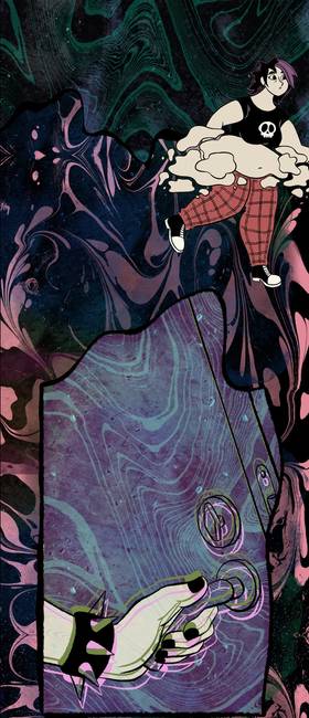 Read Born Too Late  11 Page 6 in English