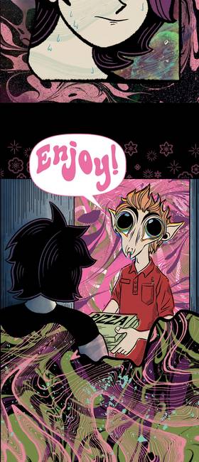 Read Born Too Late  11 Page 8 in English