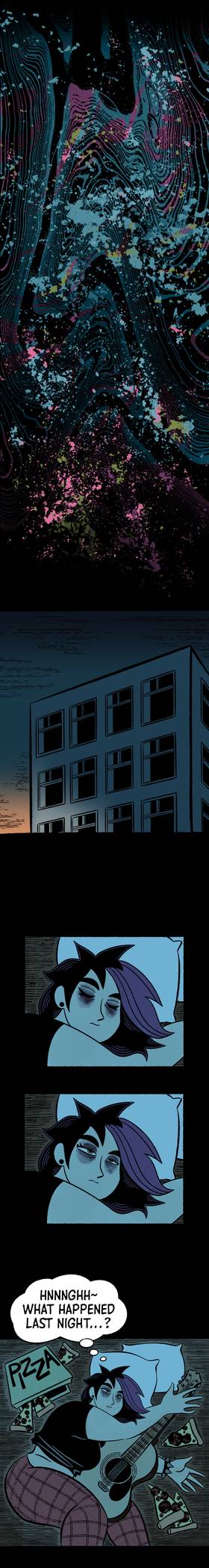 Read Born Too Late  12 Page 6 in English