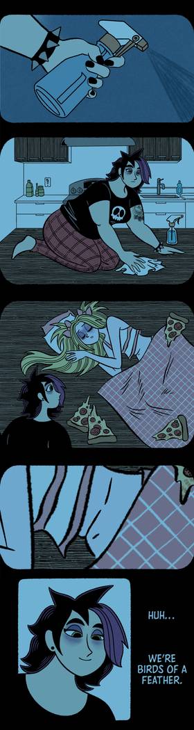 Read Born Too Late  13 Page 2 in English
