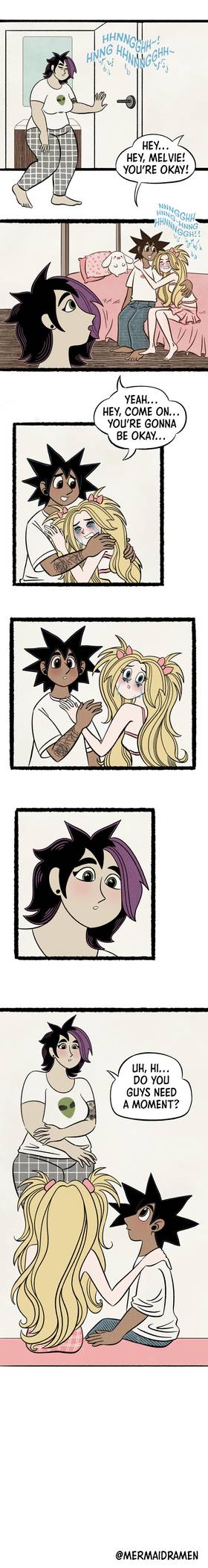 Read Born Too Late  13 Page 6 in English