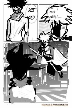 Read Gau Gau vol 2   1 Page 3 in English