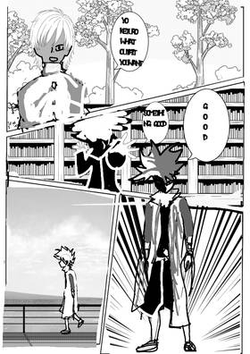 Read Gau Gau vol 2   1 Page 2 in English