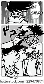 Read Gau Gau vol 2   1 Page 6 in English