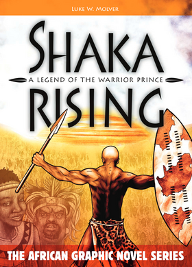 Read Shaka Rising  1 Page 1 in English