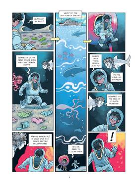 Read Lublu  1 Page 8 in English