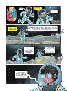 Read Lublu  1 Page 10 in English