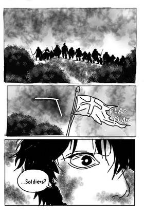 Read Veins being revenge  1 Page 2 in English