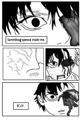 Read Veins being revenge  1 Page 7 in English
