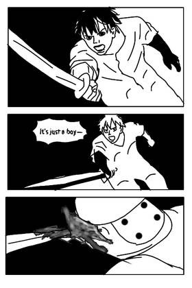 Read Veins being revenge  1 Page 8 in English