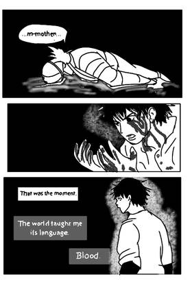 Read Veins being revenge  1 Page 9 in English
