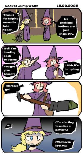 Read Gungnir!!!  2 Page 1 in English