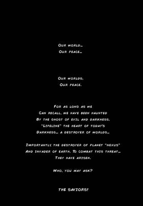 Read DARK ETERNITY: SAVIORS ARISE  1 Page 2 in English