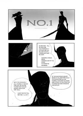 Read DARK ETERNITY: SAVIORS ARISE  1 Page 3 in English