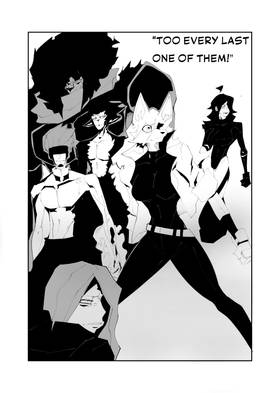 Read DARK ETERNITY: SAVIORS ARISE  1 Page 4 in English