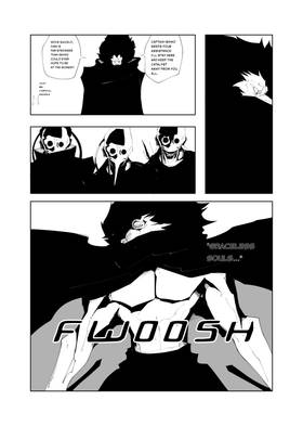Read DARK ETERNITY: SAVIORS ARISE  1 Page 6 in English