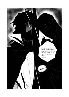 Read DARK ETERNITY: SAVIORS ARISE  1 Page 10 in English