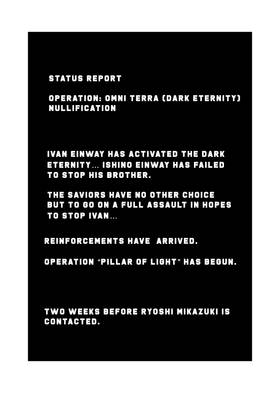 Read DARK ETERNITY: SAVIORS ARISE  2 Page 3 in English