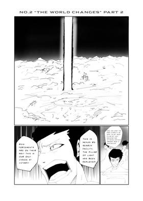 Read DARK ETERNITY: SAVIORS ARISE  2 Page 4 in English