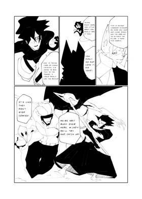 Read DARK ETERNITY: SAVIORS ARISE  2 Page 5 in English