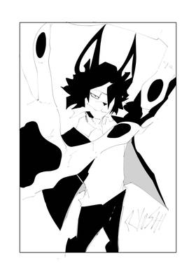 Read DARK ETERNITY: SAVIORS ARISE  2 Page 9 in English