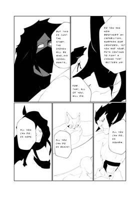 Read DARK ETERNITY: SAVIORS ARISE  2 Page 10 in English