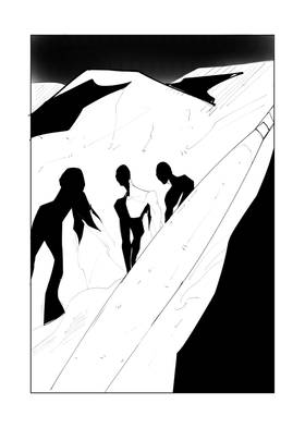 Read DARK ETERNITY: SAVIORS ARISE  2 Page 7 in English