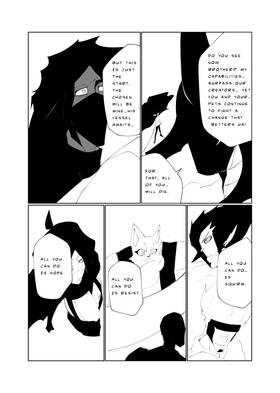 Read DARK ETERNITY: SAVIORS ARISE  2 Page 9 in English
