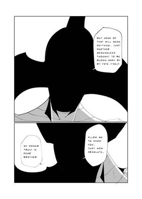 Read DARK ETERNITY: SAVIORS ARISE  2 Page 10 in English