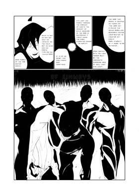 Read DARK ETERNITY: SAVIORS ARISE  2 Page 6 in English