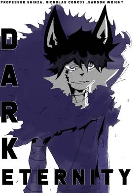 Read DARK ETERNITY  3 Page 2 in English