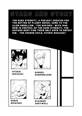 Read DARK ETERNITY  3 Page 3 in English