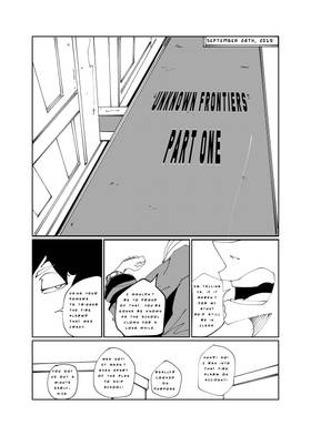 Read DARK ETERNITY  3 Page 5 in English
