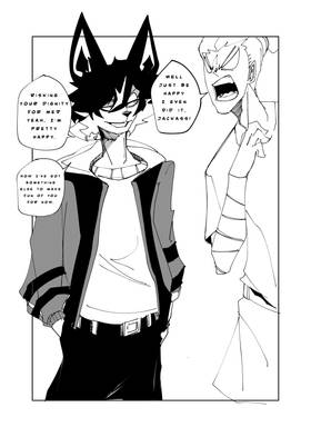 Read DARK ETERNITY  3 Page 6 in English