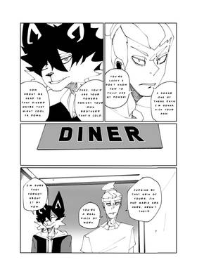 Read DARK ETERNITY  3 Page 7 in English